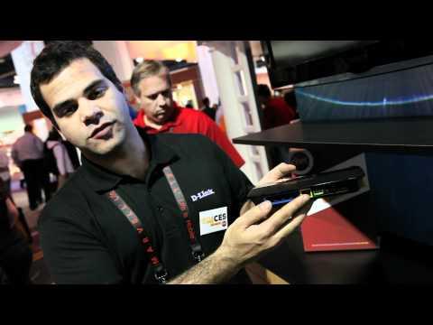 D-Link At CES 2011: HD Media Router