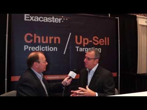 CCA Fall 2013: Exacaster Predictive Churn And Up-sell Solution