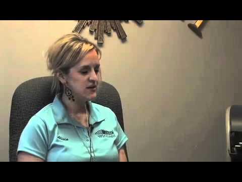 Nex-Tech Wireless: Alicia Hering, Retail Store Manager