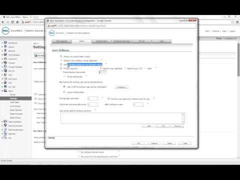 With SSO Implemented For CFS, What Happens If The User Is Not Under The Domain