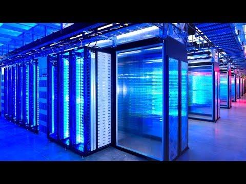 Google's Amazing Floating Data Centers