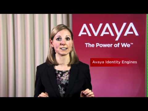 Avaya Identity Engines Portfolio - Security Category Finalist For Best Of Interop 2012
