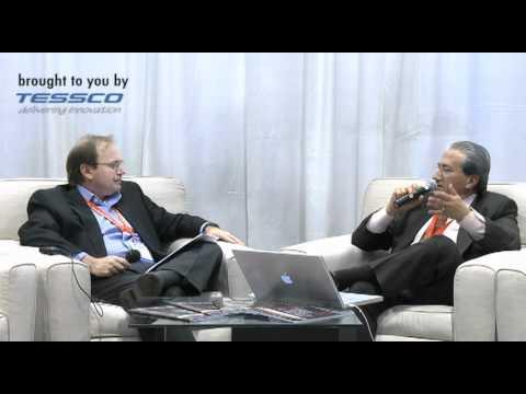 4G World 2010: Erasmo Rojas, 4G Americas