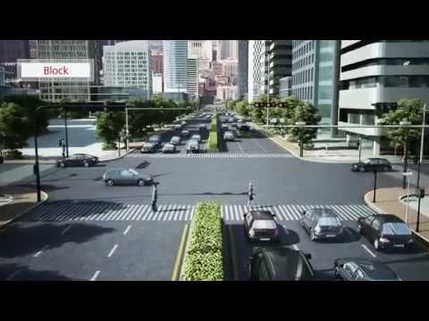 Huawei Urban Traffic Monitoring Solution