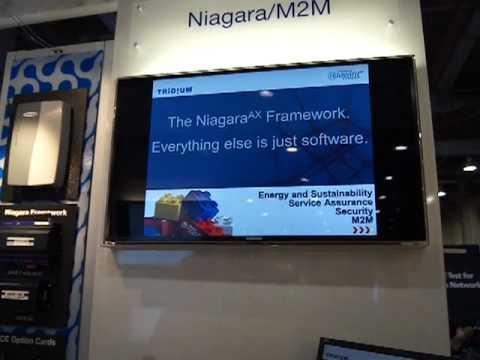 2012 TIA: Building Automation Technology To Enable M2M Monitoring And Management