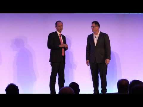 #DellWorld: Opening Press Conference Part 1
