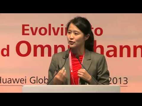 First Huawei Global FSI Summit Keynote Speech Melissa Wong, Director Of SCB E Banking Dept
