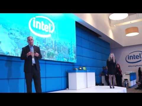 #MWC15 Intel Smartphone Strategy