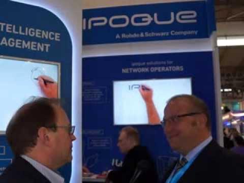 #MWC14: IPOQUE Is Rohde & Schwarz's Strategic Testing Asset