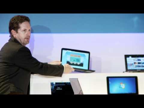 Computex 2011: The Future Of Intel And Cedar Trail