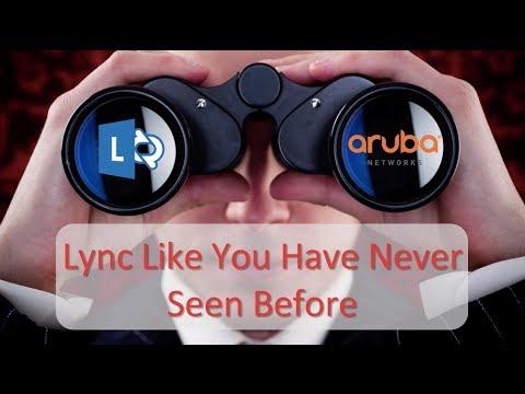 Get Better Visibility Into Microsoft Lync