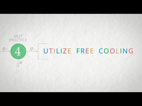 Google Data Center Efficiency Best Practices. Part 4 - Utilize Free Cooling