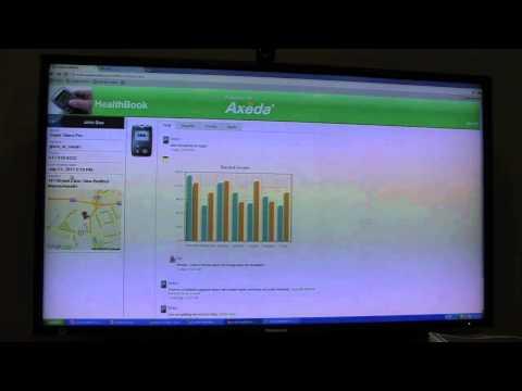 Sprint Telehealth And M2M Event 2011: Axeda