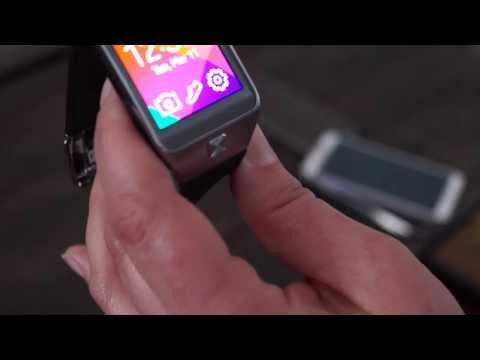 #SXS14 Samsung Gear 2 & Gear Fit Demo