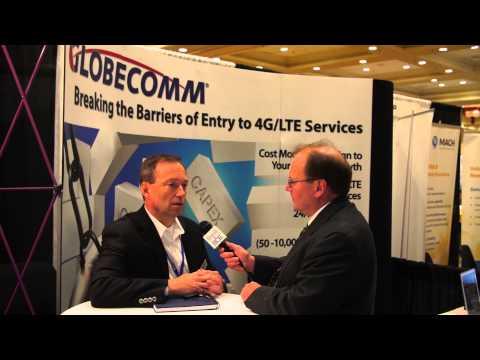 2013 CCA Global Expo - Brett Calder Of Globecomm Systems