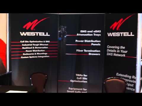 2013 Das In Action: Westell Booth