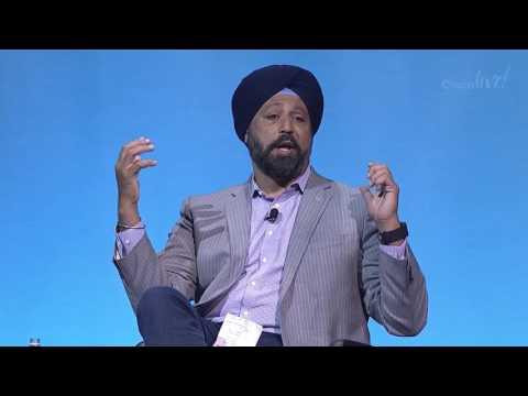 Cisco Live 2016: Industry Keynote: Digitization In A Cloud-Native World