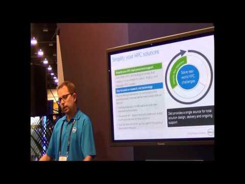 Enabling Discovery & Product Innovation With Dell