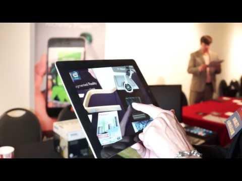 #MobilityLIVE: Merlin Augmented Reality Mobile Applications