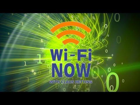 Could We Really Lose Our Wi-Fi? A Conversation With Save Our Wi-Fi - Wi-Fi NOW Episode 28