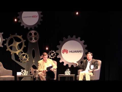 #TC32014 Telco Innovation Fireside Chat: Inside China Mobile