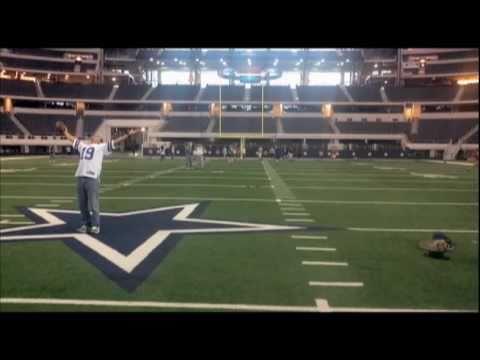 Dallas Tour: RCR Visits Cowboys Stadium