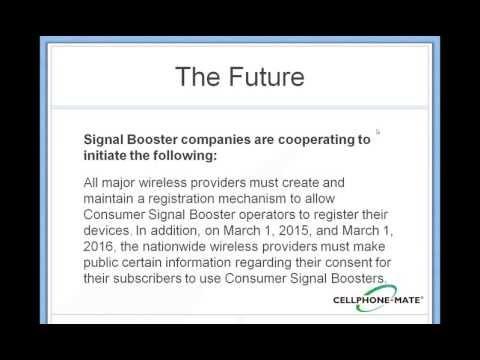 SureCall Webinar: Analysis Of FCC Statement On Boosters