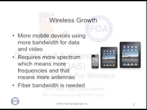 Lecture 40   DAS -  Distributed Antenna Systems