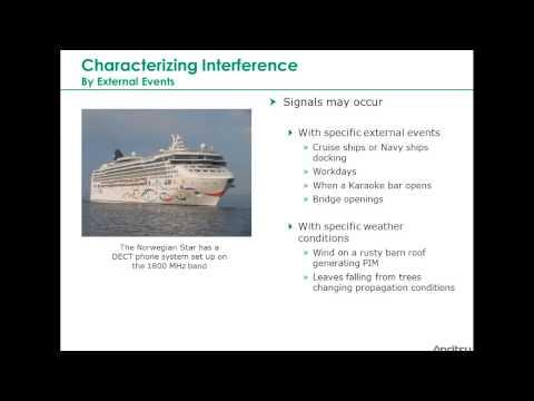 Anritsu Webinar: Interference Hunting, A Step-by-Step Process