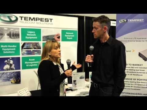 #MCS2016: Jessica Firestone Of Tempest Telecom Solutions Talks Importance Of 3G