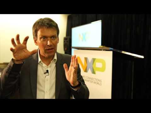 NXP FTF 2016: The Role Of The Operator In Smart Transportation