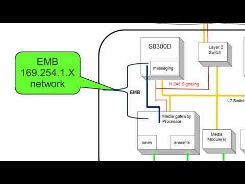 How To Remotely Access The H.248 Avaya Branch Gateway From The Avaya S8300