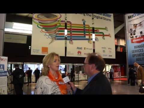 #MWNice TM Forum Management World 2013: Expo Overview