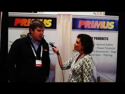 #CCAExpo: Primus Solutions For Wireless Distribution