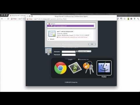 How To Install Trusted Root SSL Certificate In Mac OSX Via The Google Chrome Browser