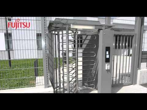 Virtual Tour In The Fujitsu's Data Centers