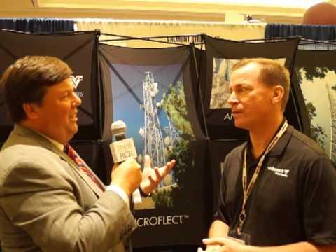 2012 PCIA: Valmont Delivers More That Towers To The Tower Industry