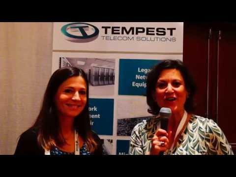 #CCAExpo Tempest Telecom: Providing Life After OEM