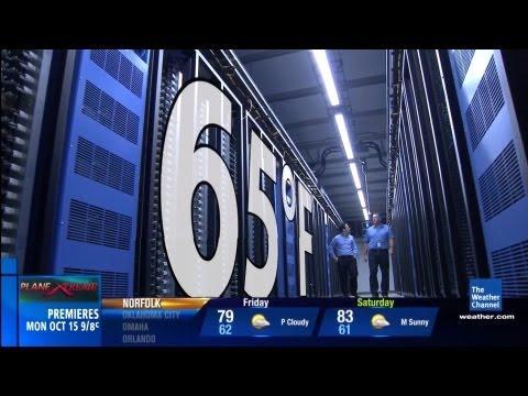 Facebook's Prineville Data Center