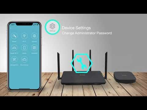 D-Link Wi-Fi App - Complete Wi-Fi Management In The Palm Of Your Hand