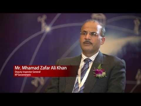 Customer Sharing : KP Goverment In 2014 Global Professoinal LTE Summit