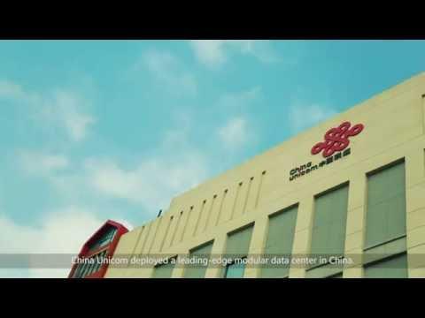 Explore China Unicom's Guian Cloud Data Center