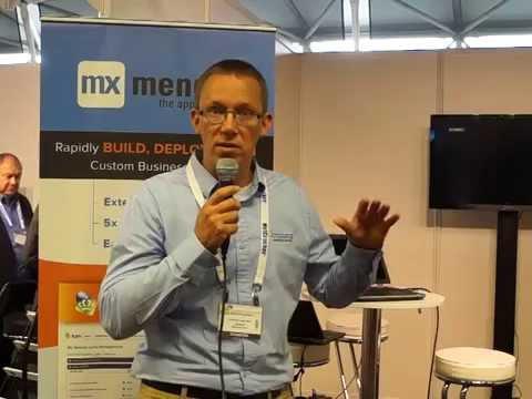 Mansystems: Using Mendix For OSS/BSS, M2M #TMFLive