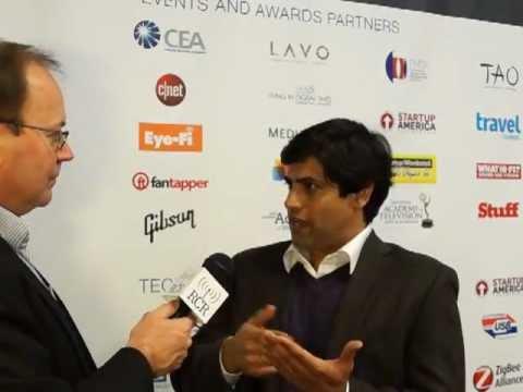 2013 CES: Zyxel Takes Home Innovation Award With LTE Home Gateway Solution