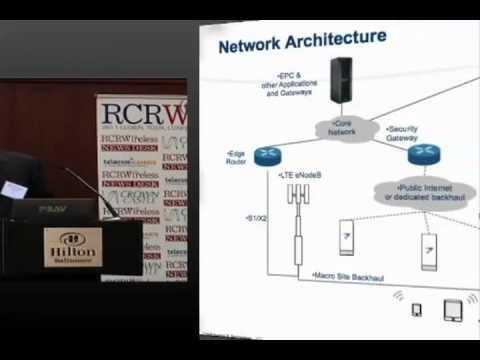 Baltimore 2011: Picocells Deliver Powerfully Smart Networks