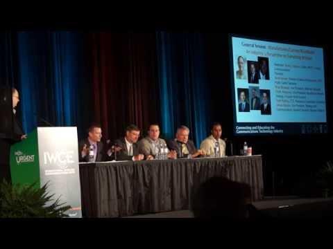 IWCE 2015: Carrier/Manufacturer Roundtable Part 2