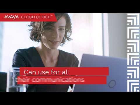 Avaya Cloud Office