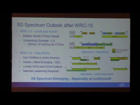 #Globecom: Future Of Wireless Technologies – From 5G To IoT Part 2