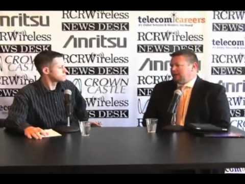 RCA 2011: Nex-Tech Wireless CEO Johnie Johnson
