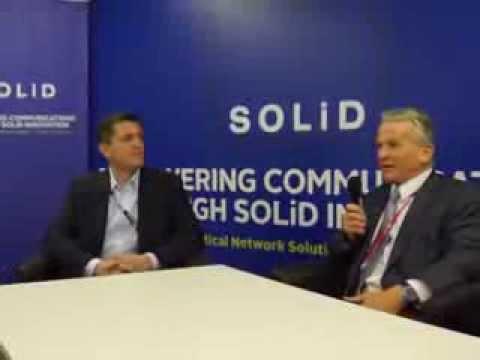 #MWC14 SOLiD & Transit Wireless: Challenges Of DAS Deployment On Subway Systems